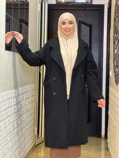 مونطو شتوي موديل A1 بألوان أنيقة