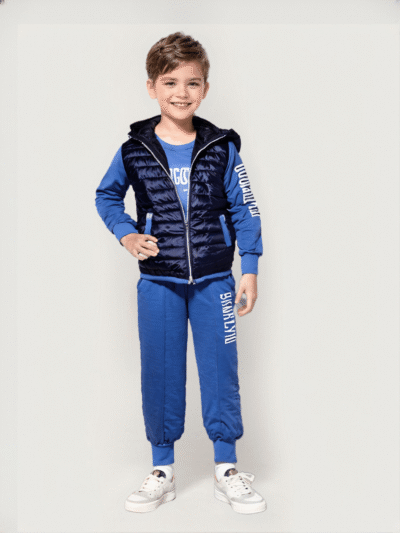 Ensemble 3 Pièces Sportif Enfant Brooklyn