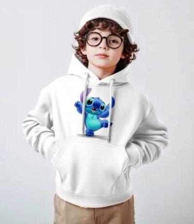 Sweats à capuche Stitch