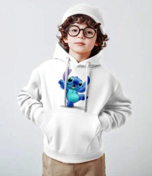 Sweats à capuche Stitch