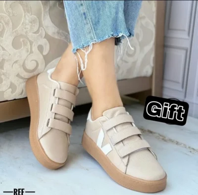 Sneakers Femme à Scratch V
