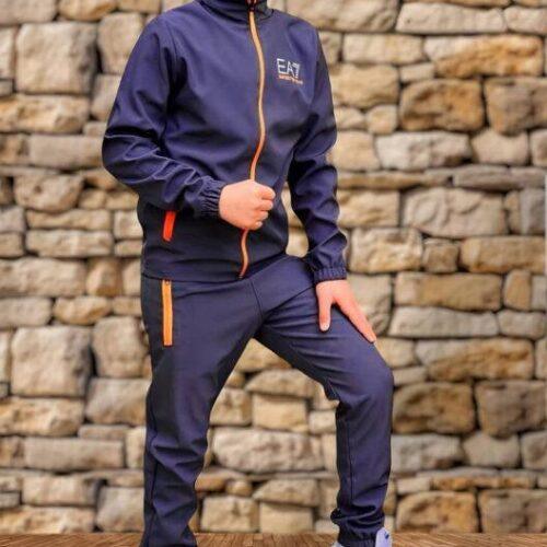 Survêtement Enfant EA7