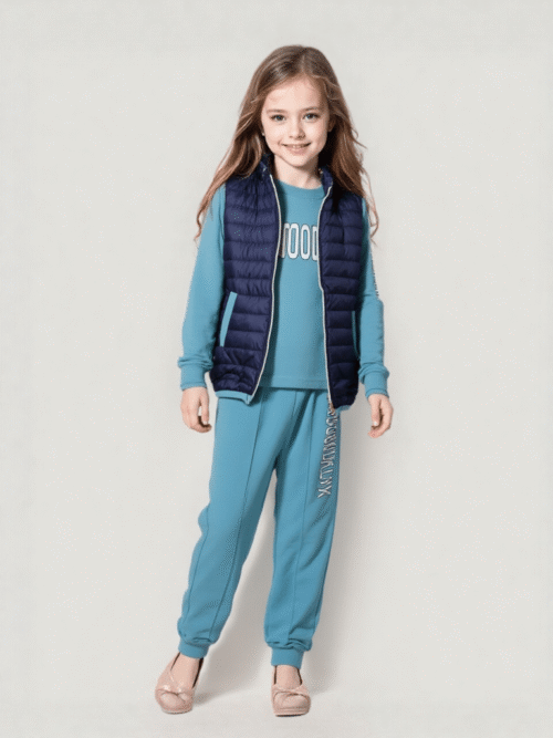 Ensemble 3 Pièces Sportif Enfant Brooklyn