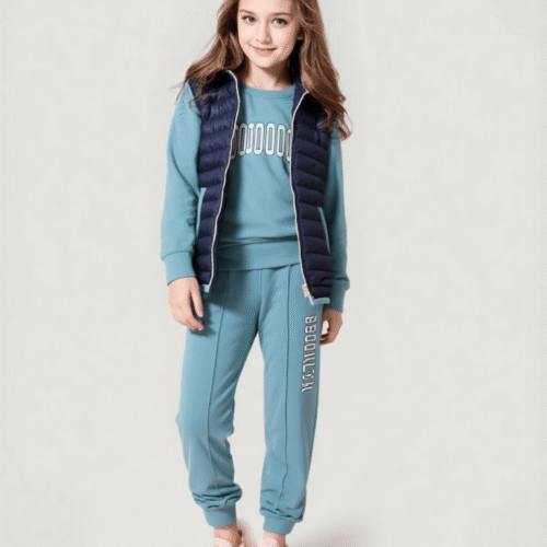 Ensemble 3 Pièces Sportif Enfant Brooklyn