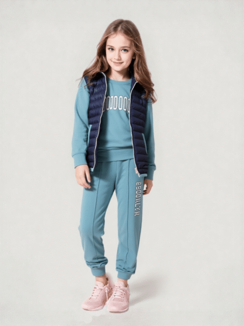 Ensemble 3 Pièces Sportif Enfant Brooklyn
