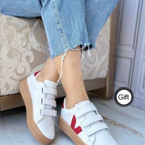 Sneakers Femme à Scratch V