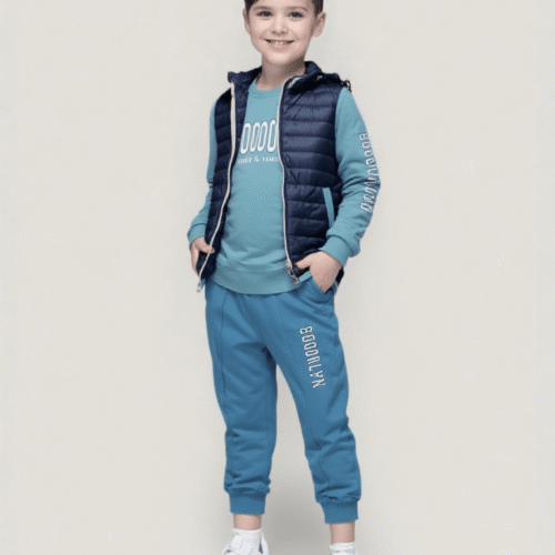 Ensemble 3 Pièces Sportif Enfant Brooklyn