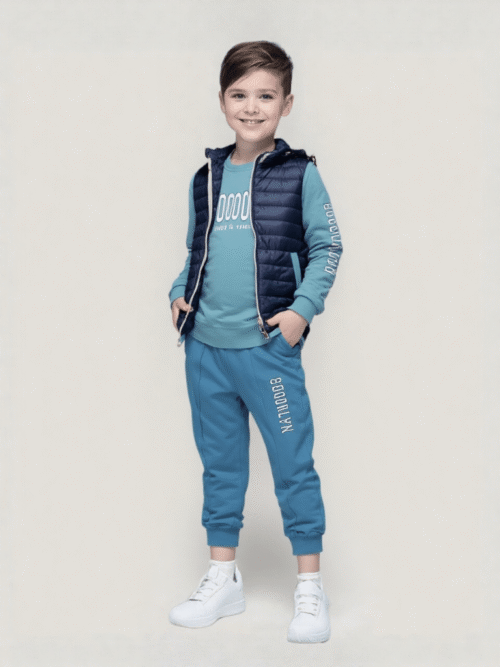 Ensemble 3 Pièces Sportif Enfant Brooklyn