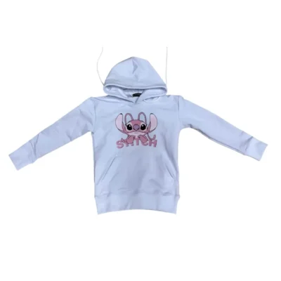 Ensemble Fille Hoodie + Jean Stitch