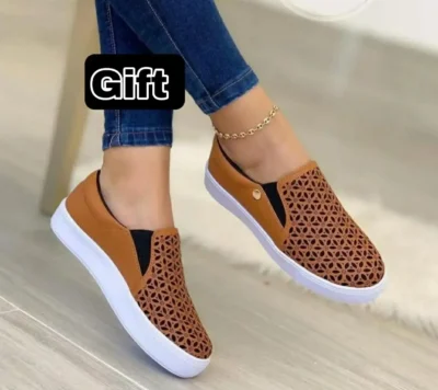 Baskets Femme Confort et Élégance