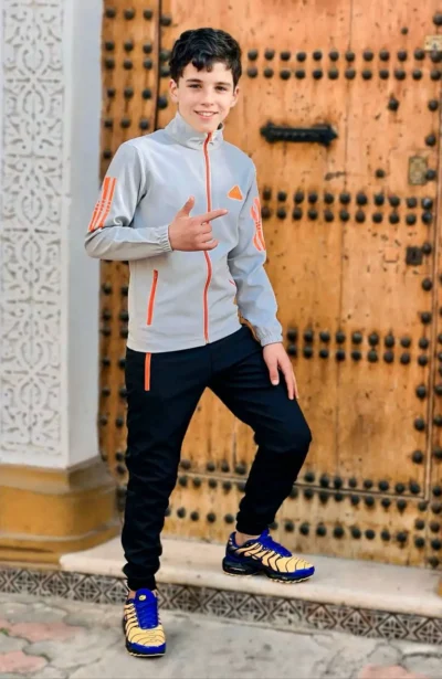 Survêtement Enfant Adidas
