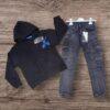 Ensemble Streetwear Enfant – Sweat à Capuche et Jean