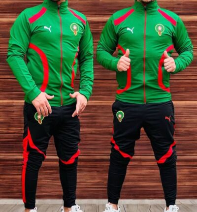 Survêtement Equipe Nationale Maroc