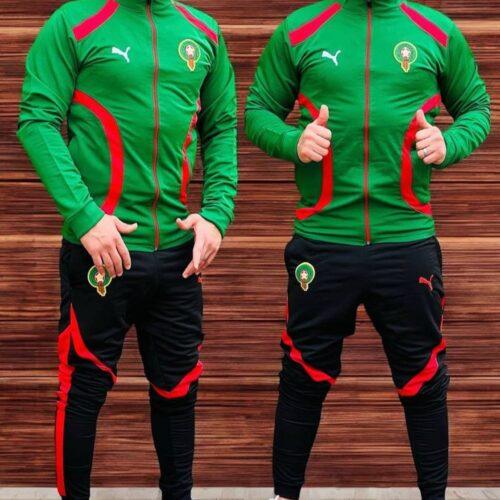 Survêtement Equipe Nationale Maroc