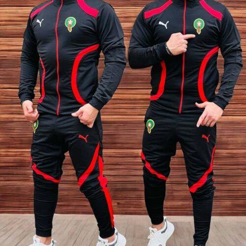 Survêtement Equipe Nationale Maroc