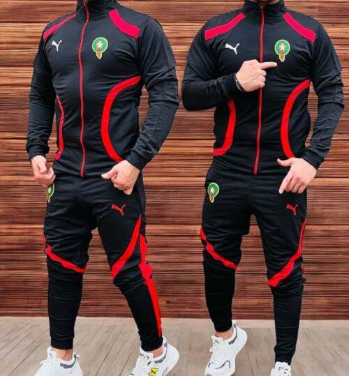 Survêtement Equipe Nationale Maroc