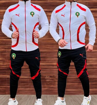 Survêtement Equipe Nationale Maroc