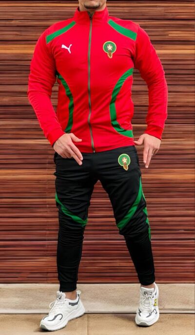 Survêtement Equipe Nationale Maroc