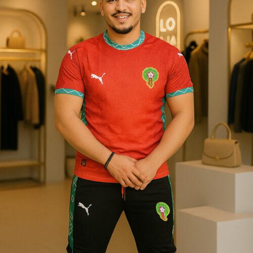 Ensemble équipe Nationale 2025